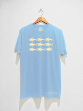 Load image into Gallery viewer, The 2050 T-shirt, Bahamas Blue