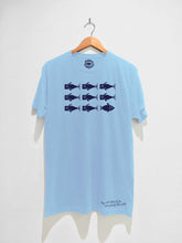 Load image into Gallery viewer, The 2050 T-shirt, Bahamas Blue