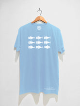Load image into Gallery viewer, The 2050 T-shirt, Bahamas Blue