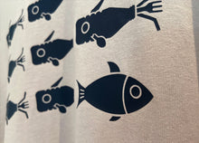 Load image into Gallery viewer, The 2050 T-shirt, Bahamas Blue