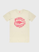 Load image into Gallery viewer, Original Plastic Fisherman T-shirt, Sand Yellow