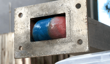 Load image into Gallery viewer, The Bay Bench - Three person