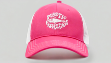 Load image into Gallery viewer, The Plastic Fishing Cap