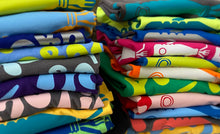 Load image into Gallery viewer, Original Plastic Fisherman T-shirt, Miami Blue