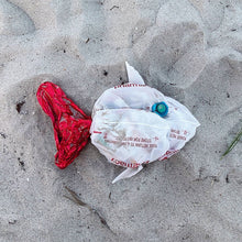 Load image into Gallery viewer, Catch Of The Day - Bagfish 7.5" x 7.5"