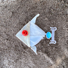 Load image into Gallery viewer, Catch Of The Day - Hangerfish 7.5" x 7.5"