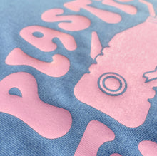 Load image into Gallery viewer, Original Plastic Fisherman T-shirt, Bahamas Blue