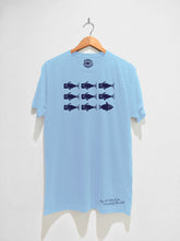 Load image into Gallery viewer, The 2050 T-shirt, Bahamas Blue
