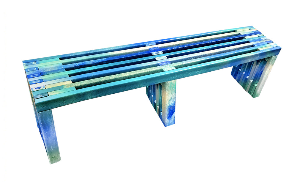 The Bay Bench - Three person