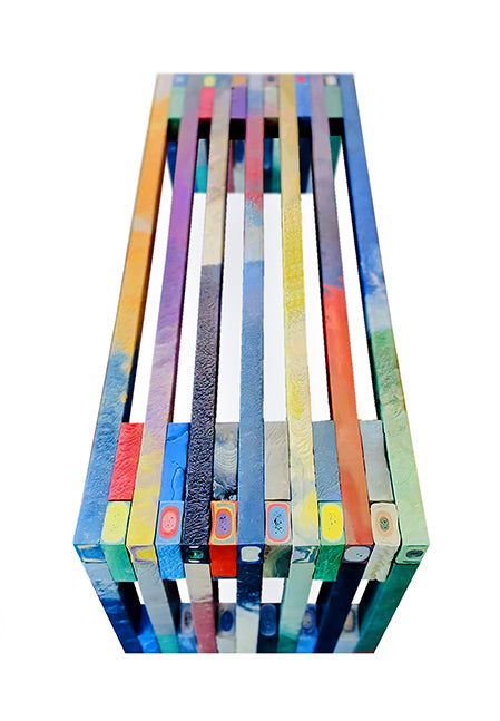 The Bay Bench - Two person
