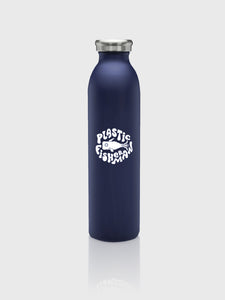 20 Oz Stainless Steel Water Bottle - Double-Wall, Vacuum Insulated