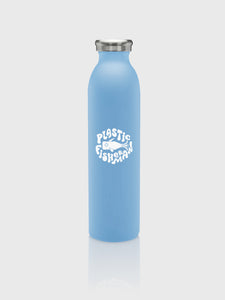 20 Oz Stainless Steel Water Bottle - Double-Wall, Vacuum Insulated