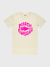 Load image into Gallery viewer, Original Plastic Fisherman T-shirt, Sand Yellow
