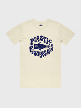 Load image into Gallery viewer, Original Plastic Fisherman T-shirt, Sand Yellow
