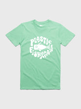 Load image into Gallery viewer, Original Plastic Fisherman T-shirt, Seamfoam Green
