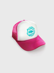 The Plastic Fisherman Trucker Hat
