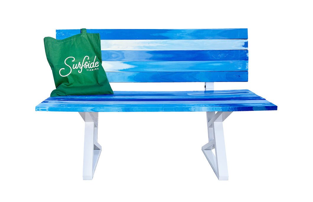 The Surfside Bench